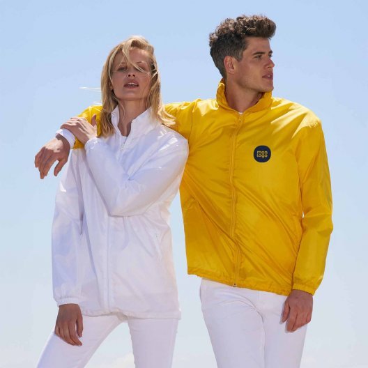 VESTE COUPE VENT PERSONNALISEE 'SHIFT'