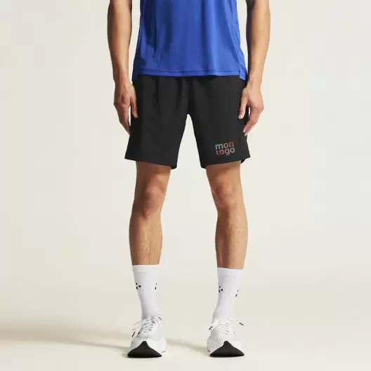 SHORT SPORT HOMME PERSONNALISABLE 'RUSH 2.0'