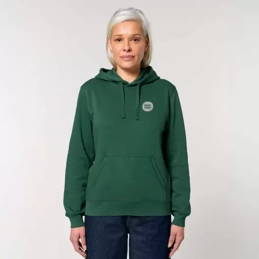 SWEAT SHIRT CAPUCHE MIXTE PERSONNALISE 'DRUMMER 2.0'