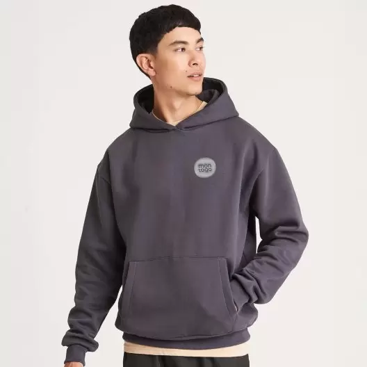 SWEAT SHIRT MIXTE PERSONNALISE 'CORDOLESS'