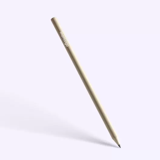 LOT DE 100 CRAYONS A PAPIER PERSONNALISABLE 'IKA'