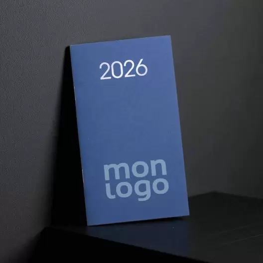 AGENDA  QUINZAINIER DE POCHE PERSONNALISABLE 'OFFIXE'