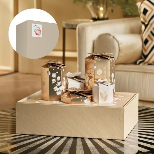 CALENDRIER DE L AVENT RITUALS® PERSONNALISABLE 'JARDIN'