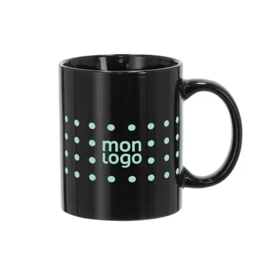 MUG PERSONNALISABLE 370ML 'MANY COLOR'