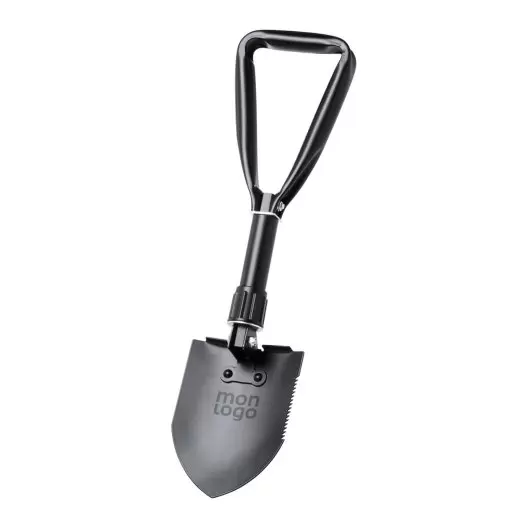 PELLE A NEIGE D URGENCE PERSONNALISEE 'PANZER'