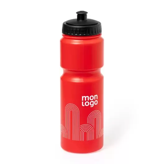 GOURDE DE SPORT 840ML PERSONNALISABLE 'DAVUS'