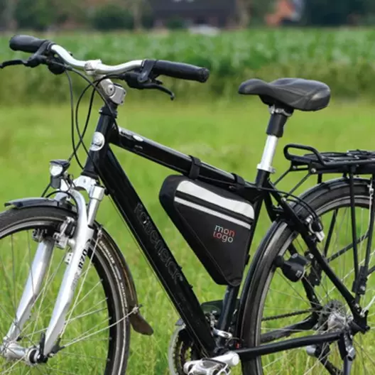 SACOCHE DE SELLE PERSONNALISABLE 'KOTI'