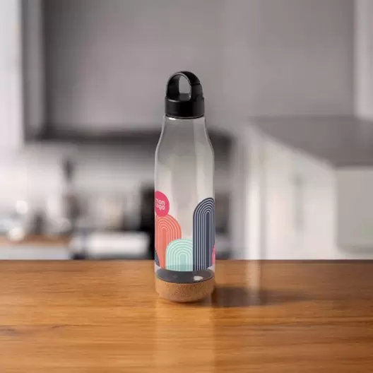 BOUTEILLE PERSONNALISABLE EN RPET 720ML 'BERGET LIEGE'