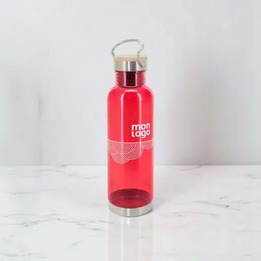 BOUTEILLE PERSONNALISABLE EN TRITAN 850ML 'HOLLY'