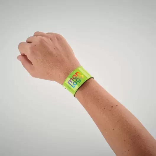 BRASSARD PERSONNALISABLE 'PREVENTO PRO 32X3'