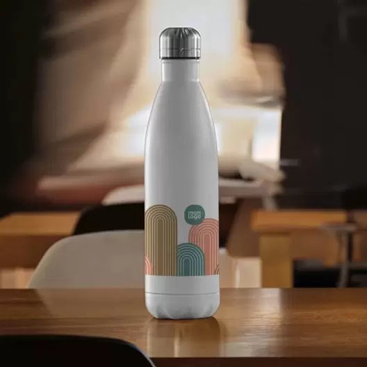 BOUTEILLE PERSONNALISABLE 770ML 'ASTRIO RECYCLE SUBLI'