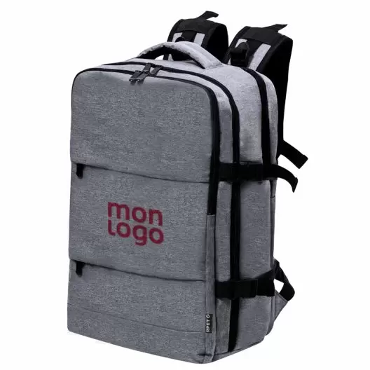 SAC A DOS CABINE MULTIFONCTION PERSONNALISABLE 'LILOK'