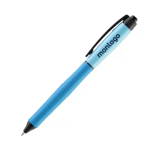 STYLO ROLLER STABILO PERSONNALISABLE 'PALETTE'