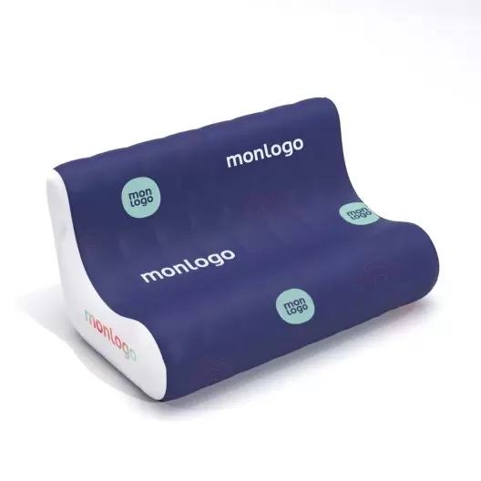 SOFA GONFLABLE PERSONNALISABLE 'BUBBLE DOUBLE'