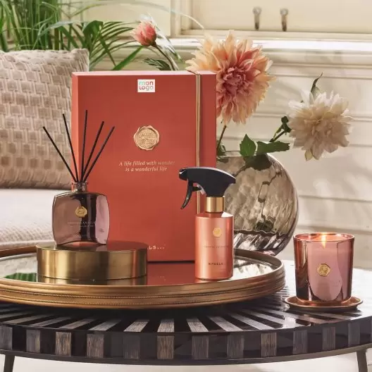 COFFRET PERSONNALISABLE COLLECTION PRIVEE RITUALS