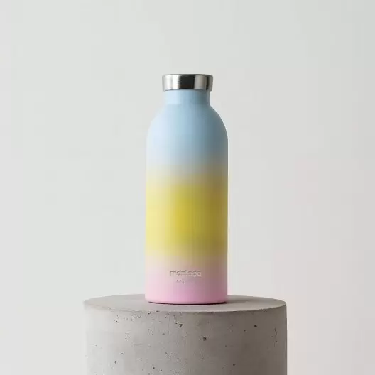 BOUTEILLE ISOTHEME 500ML PERSONNALISEE 'CLIMA 24BOTTLES'