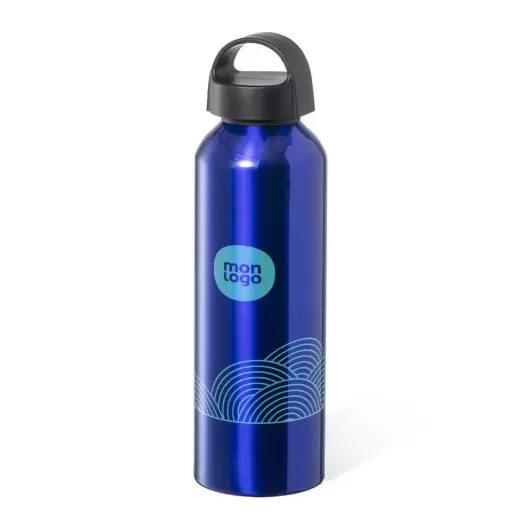 GOURDE PERSONNALISABLE ALU 800ML 'STALA'