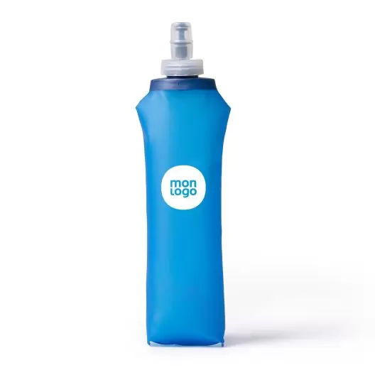 GOURDE SPORT PLIABLE PERSONNALISABLE 'RUNY'
