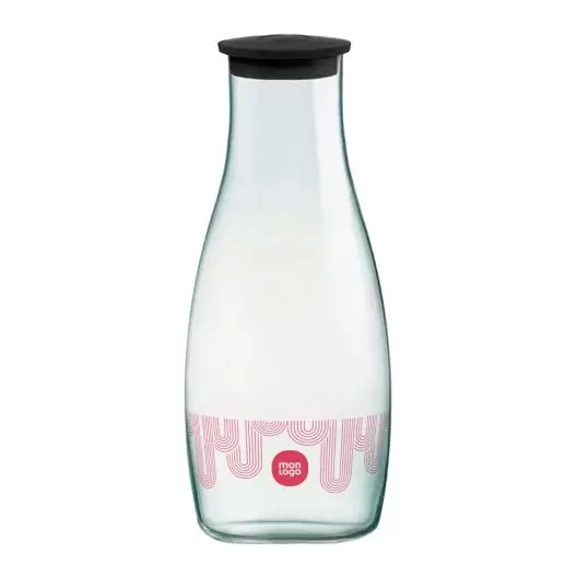 CARAFE VERRE 1,2L PERSONNALISABLE 'ORIGINAL CARAFE'