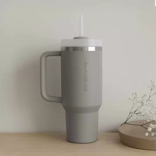 MUG ISOTHERME PERSONNALISABLE 1.2L 'QUENCHER H2.0'