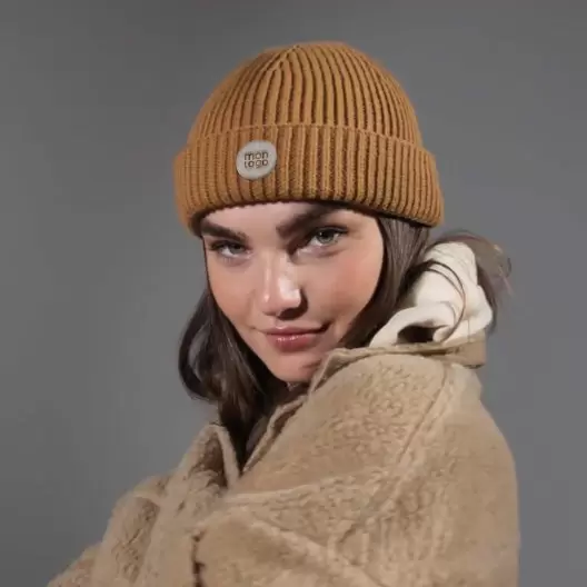 BONNET CALOTTE PERSONNALISABLE 'DOCKLINE TRICOT'