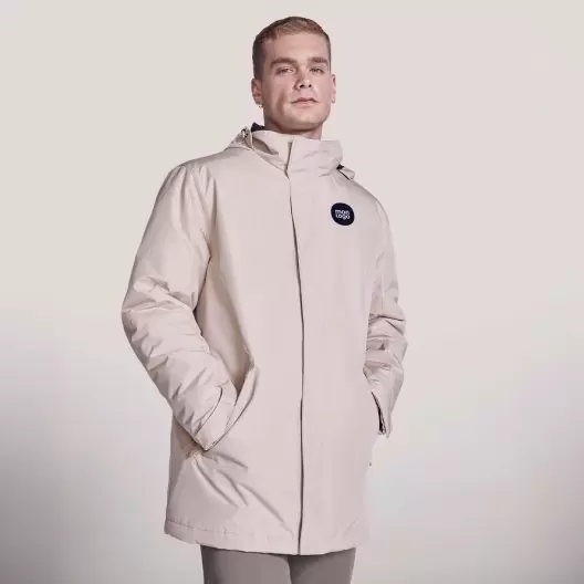 VESTE PARKA HOMME PERSONNALISEE 'AMERICA'