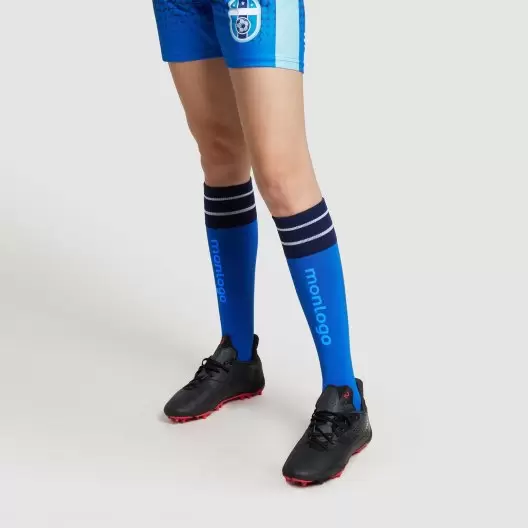 CHAUSSETTES DE FOOTBALL PERSONNALISABLES 'BRADI FOOT'