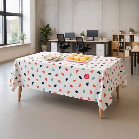 NAPPE POLYESTER PUBLICITAIRE 'SLIDEY'