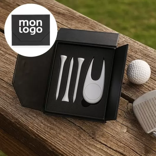 SET GOLF PERSONNALISE 'GOLFA'