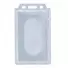 861208 | OPTION PORTE BADGE RIGIDE 5.3X8.5