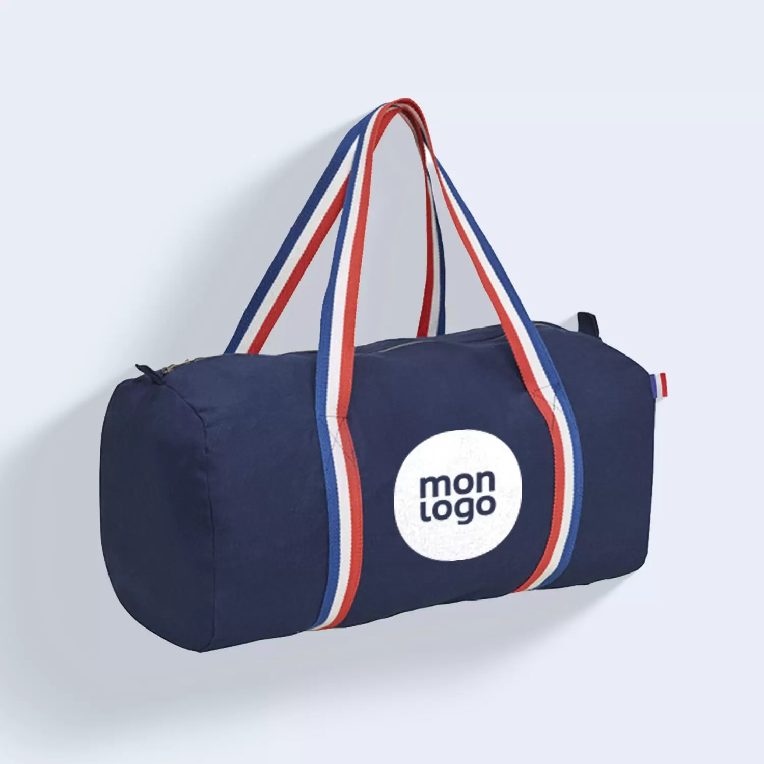 SAC POLOCHON TRICOLORE 'CAMILLE COULEUR'