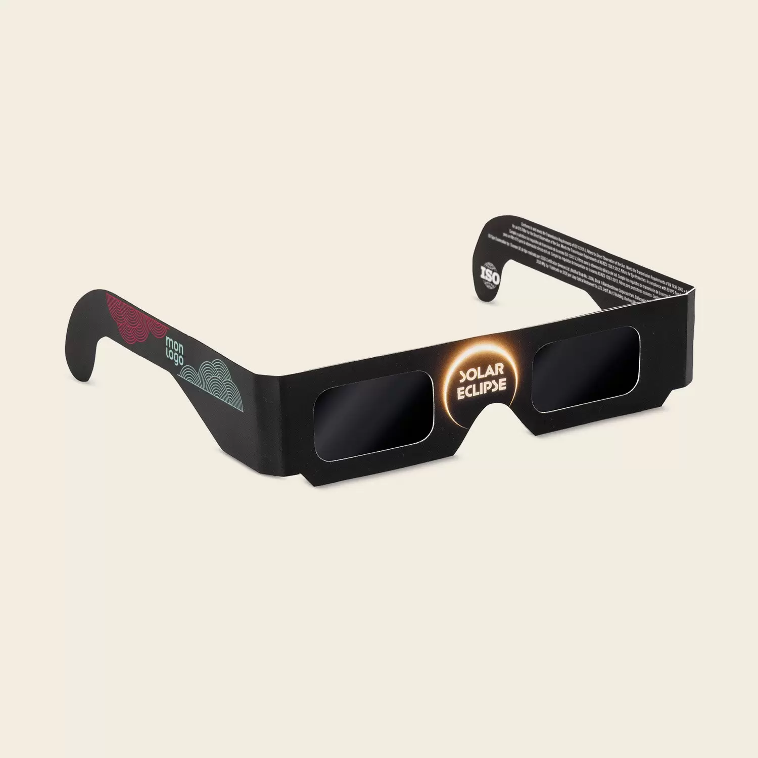 LUNETTE ECLIPSE PUBLICITAIRE EN12312 2 'BRESOMI'