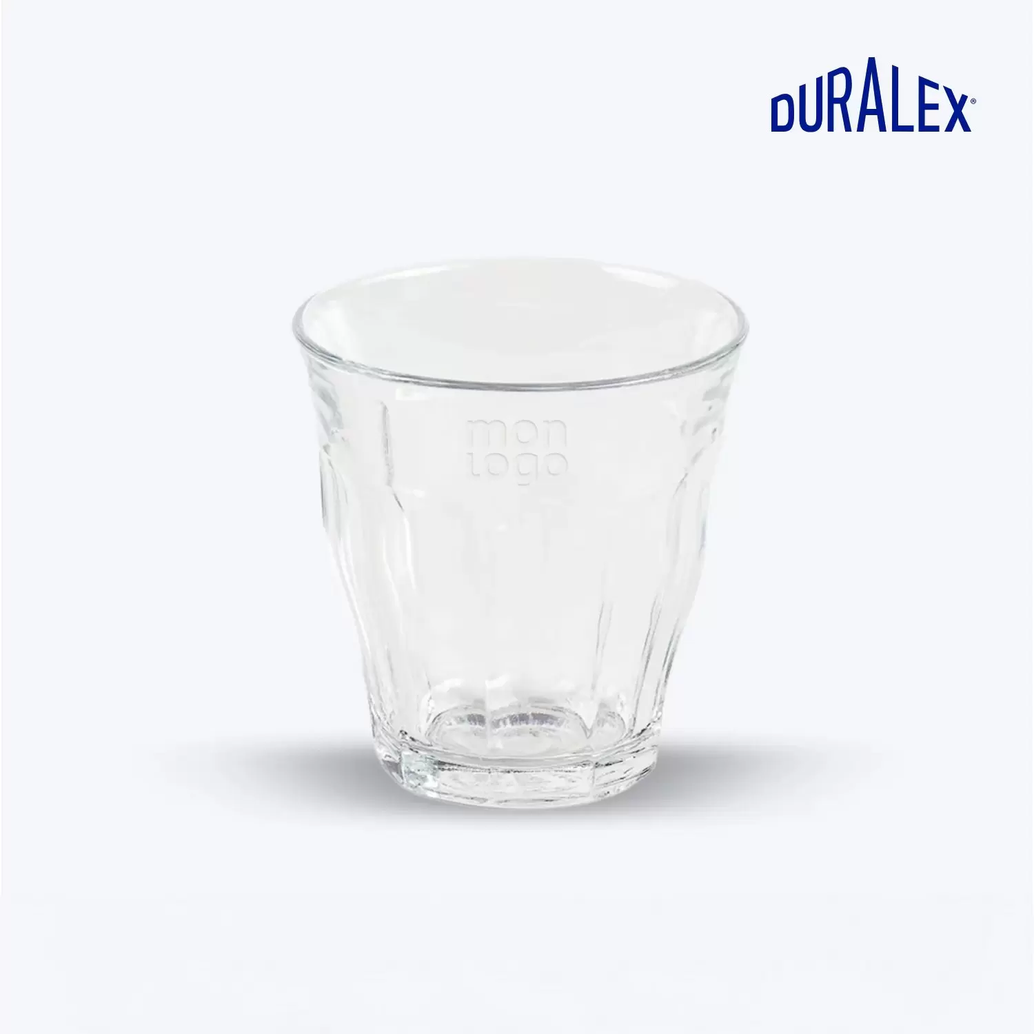 VERRE A EAU DURALEX 25CL PERSONNALISABLE 'LE PICARDIE'