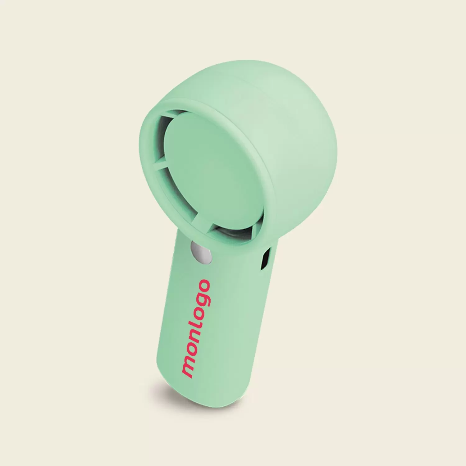 VENTILATEUR PORTABLE PERSONNALISE 'DOLYX'