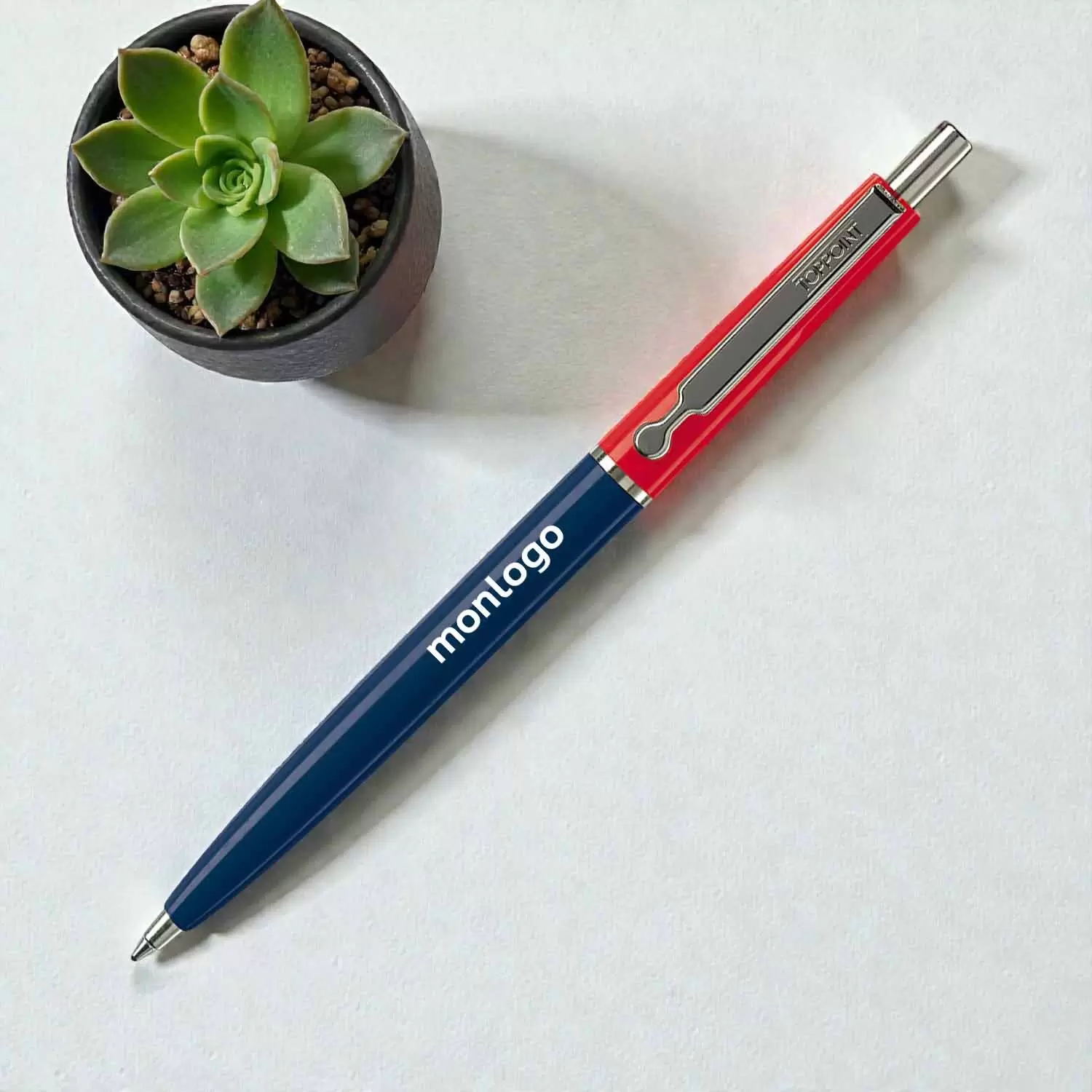 STYLO PERSONNALISABLE 'POUNTO'