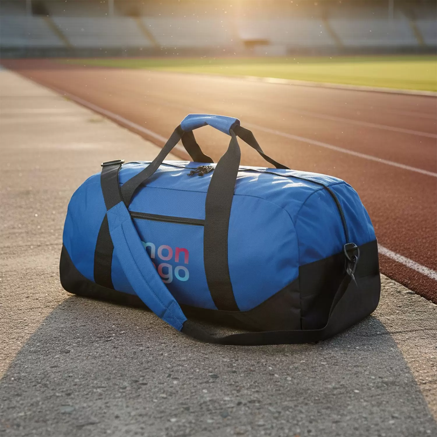 SAC DE SPORT PERSONNALISABLE 'RYDIS'