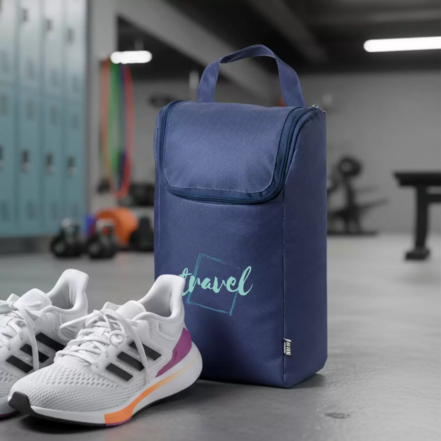 SAC A CHAUSSURES PERSONNALISABLE 'TORNAU RPET'