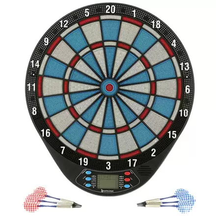 JEU DE FLECHETTES