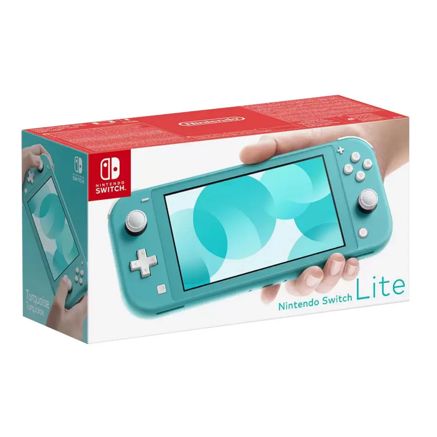 NINTENDO® SWITCH LITE 