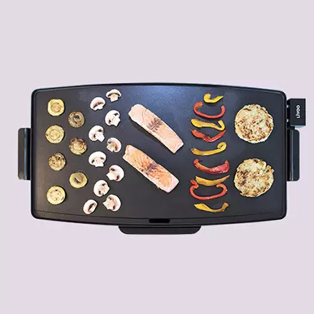 Plancha XXL
