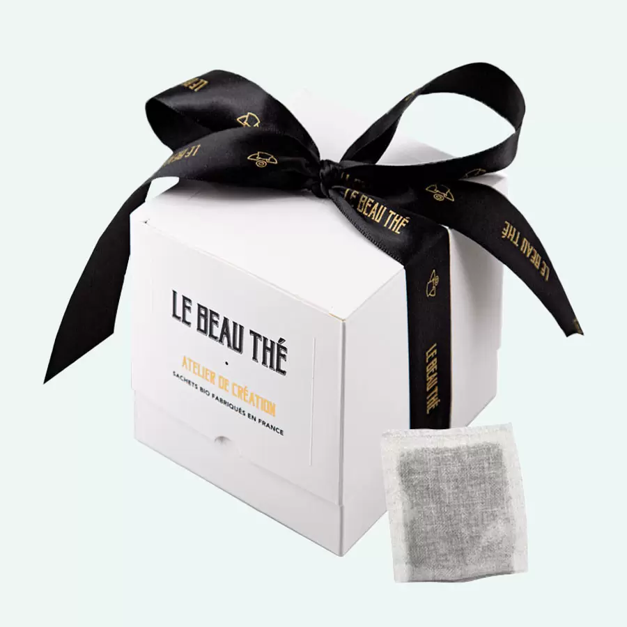 BOITE DE 10 SACHETS DE THE