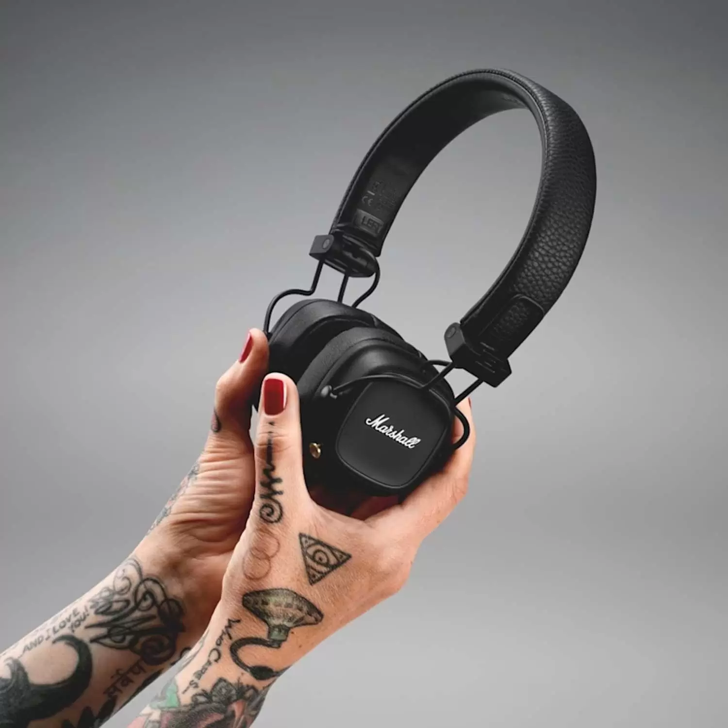 CASQUE MARSHALL MOJOR IV BT 