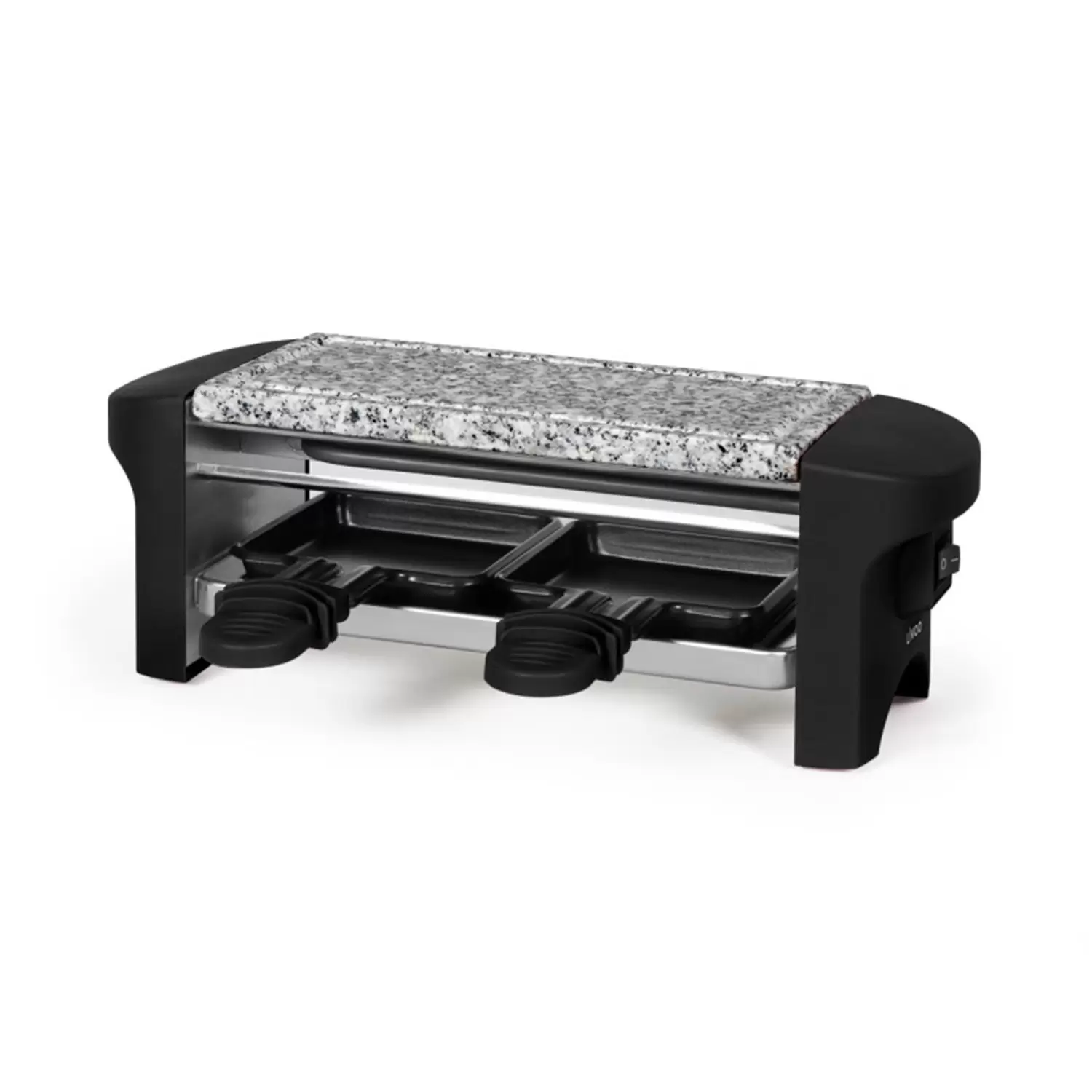 RACLETTE 2 PERSONNES LIVOO®