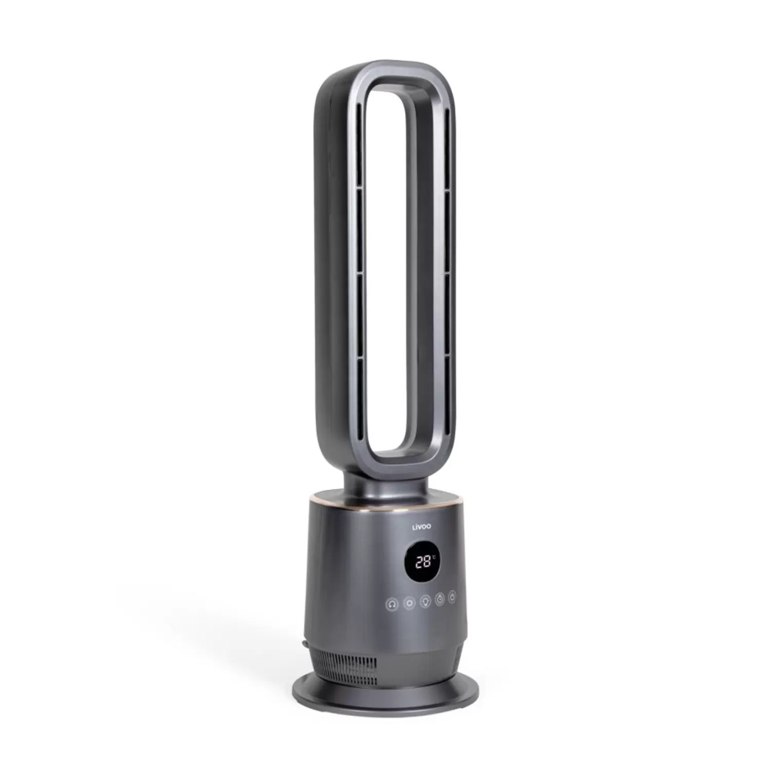 CHAUFFAGE VENTILATEUR 2EN1
