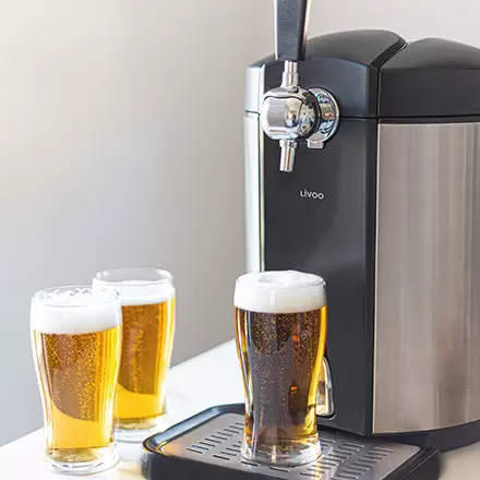 TIREUSE À BIÈRE H.KOENIG®