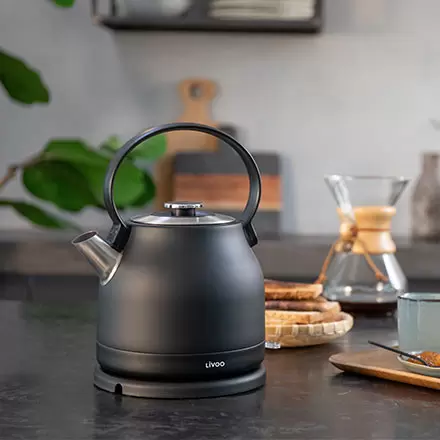 BOUILLOIRE RETRO 1,5L