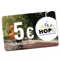 OBJETRAMA REVERSE UN DON DE 5 A HOPE !