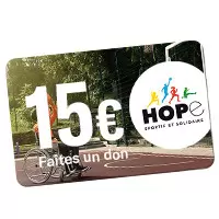 OBJETRAMA REVERSE UN DON DE 15 A HOPE !