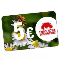 OBJETRAMA REVERSE UN DON DE 5€ A FNE !