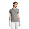 POLO PUBLICITAIRE FEMME 'PEOPLE' COULEUR 210 GR/M²